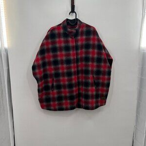 Eddie Bauer Cape Size Medium